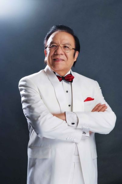 杨洪基