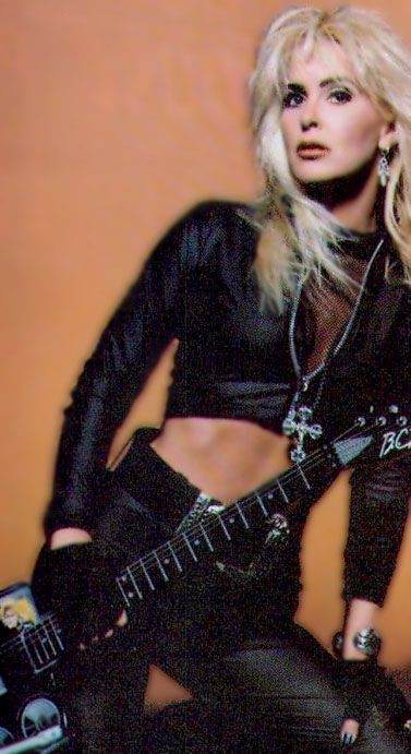 Lita Ford