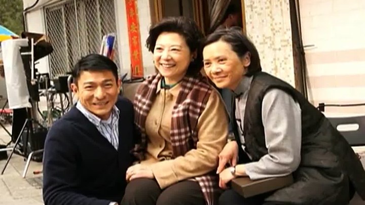 花絮：演员篇 (中文字幕)