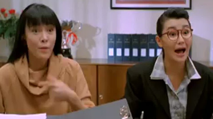 香港预告片 (中文字幕)