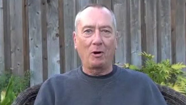 花絮：《雨人》编剧送祝福 (中文字幕)