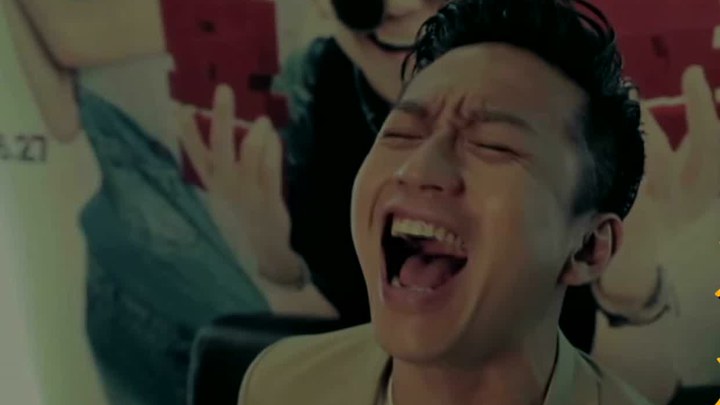 花絮：男神养成记