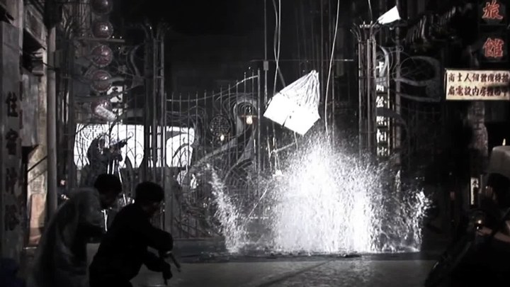 花絮：3D制作特辑 (中文字幕)