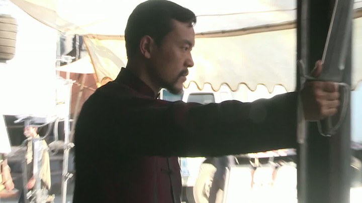 花絮：制作特辑之主创篇 (中文字幕)