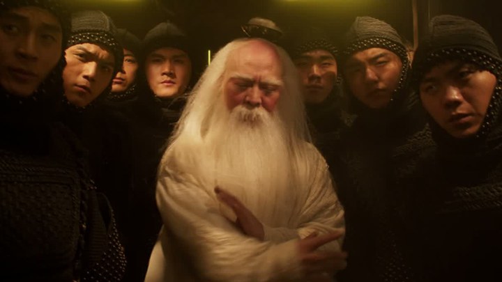 预告片：人物版之姜子牙 (中文字幕)