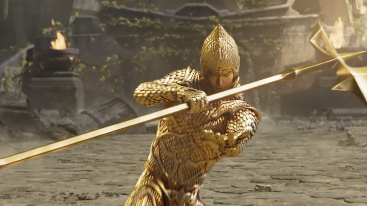 预告片：人物版之杨戬 (中文字幕)