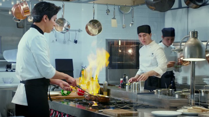 内地预告片：对决版 (中文字幕)