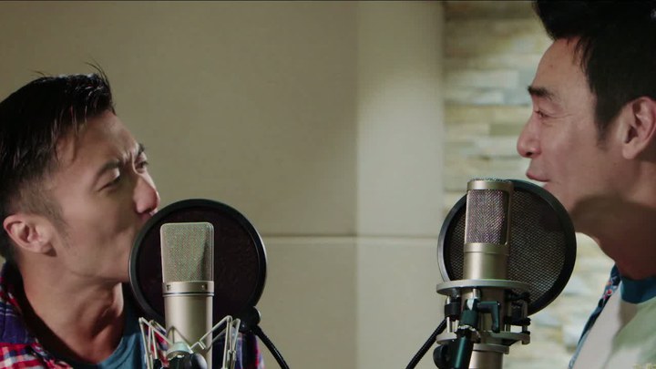 MV：谢霆锋&钟镇涛献唱宣传曲《漫漫人生路》 (中文字幕)