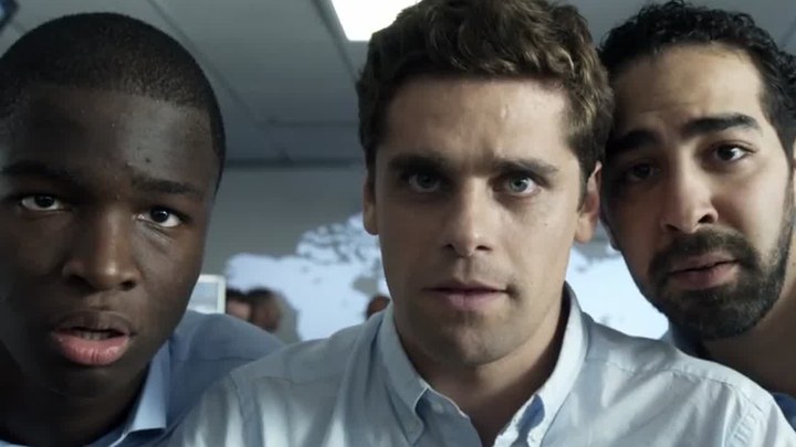 台湾预告片 (中文字幕)