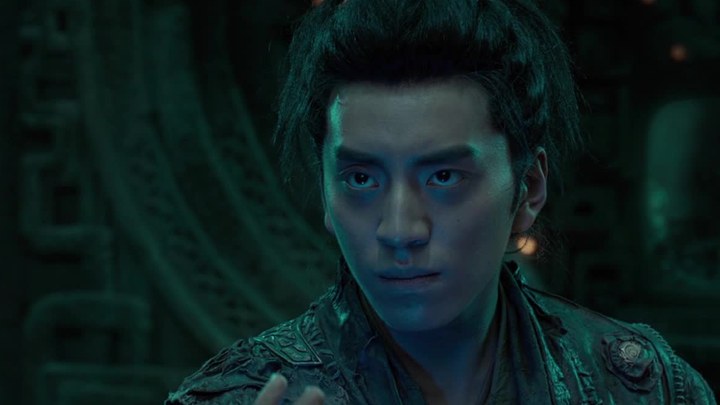 MV：黄子韬献唱宣传曲《还来得及》 (中文字幕)