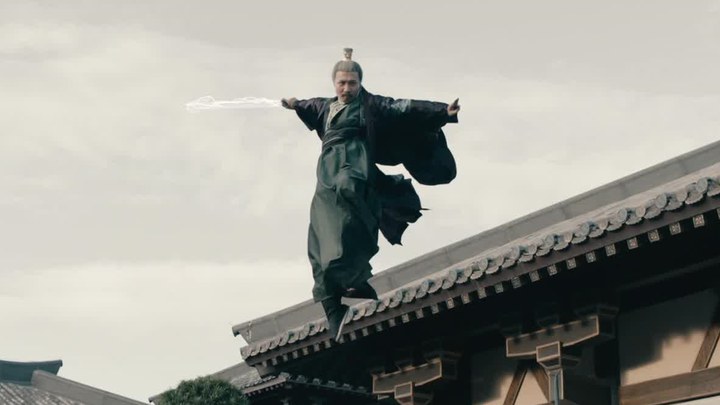 预告片：终极版 (中文字幕)