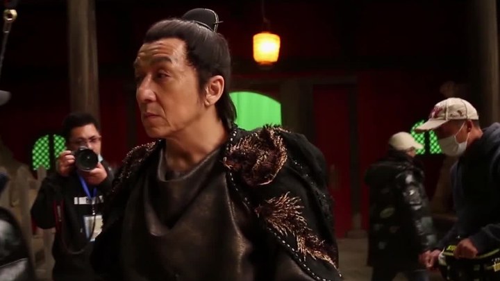 花絮：大哥大特辑 (中文字幕)