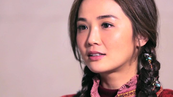 花絮：蔡卓妍特辑 (中文字幕)