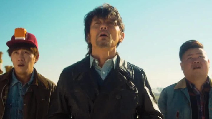 MV：主题曲《装睡》 (中文字幕)