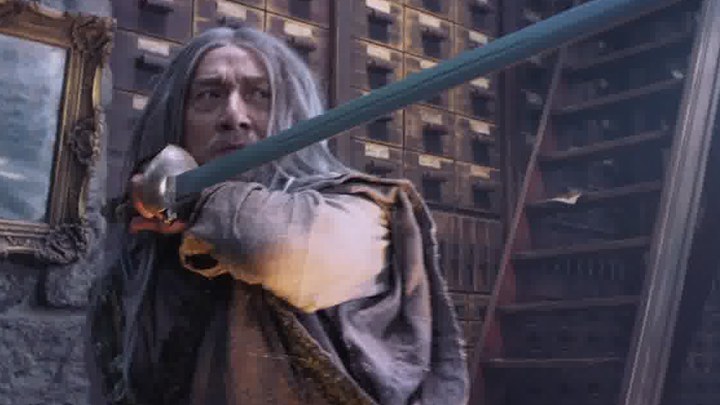 中国预告片：巅峰对决版