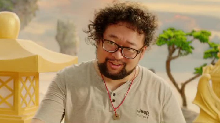 预告片 (中文字幕)