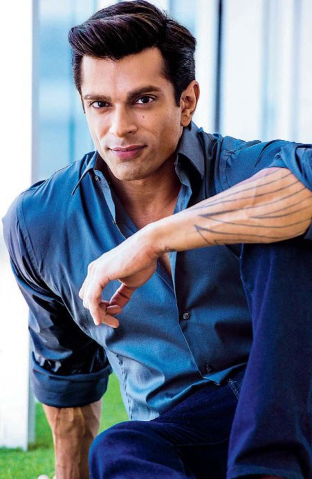 Karan Singh Grover