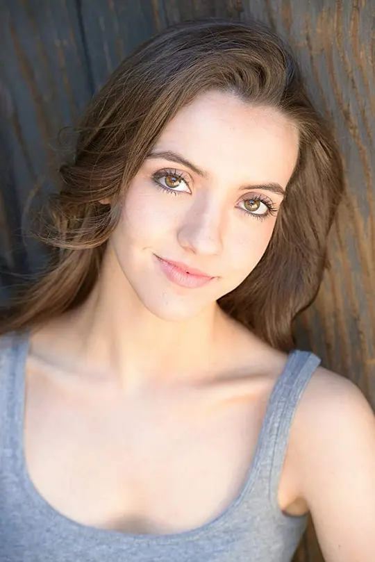 Veronica Powers