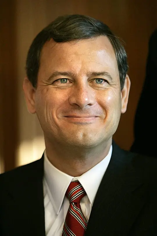 John G. Roberts Jr.