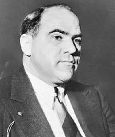 Harry Grey