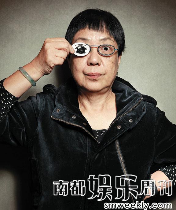 许鞍华