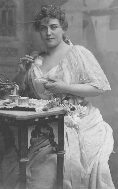 Sophie Tucker
