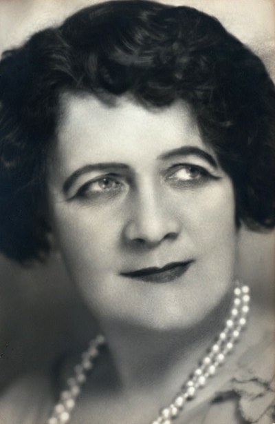 Mabel Colcord