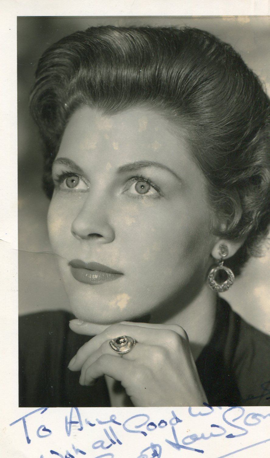 Sarah Lawson