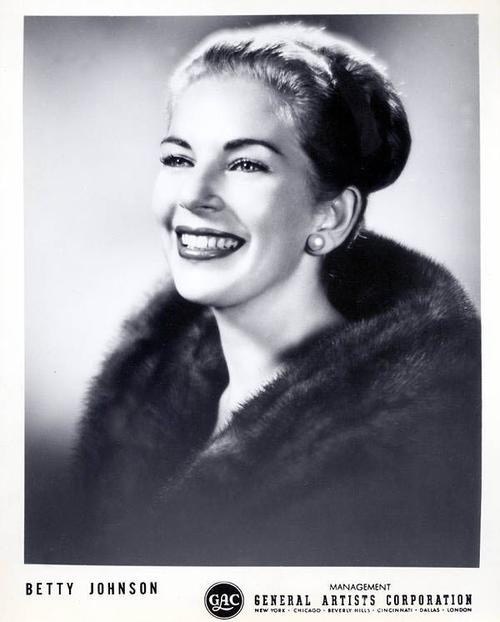 Betty Johnson