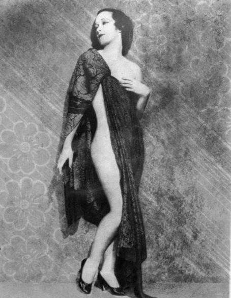 Donna Mae Roberts