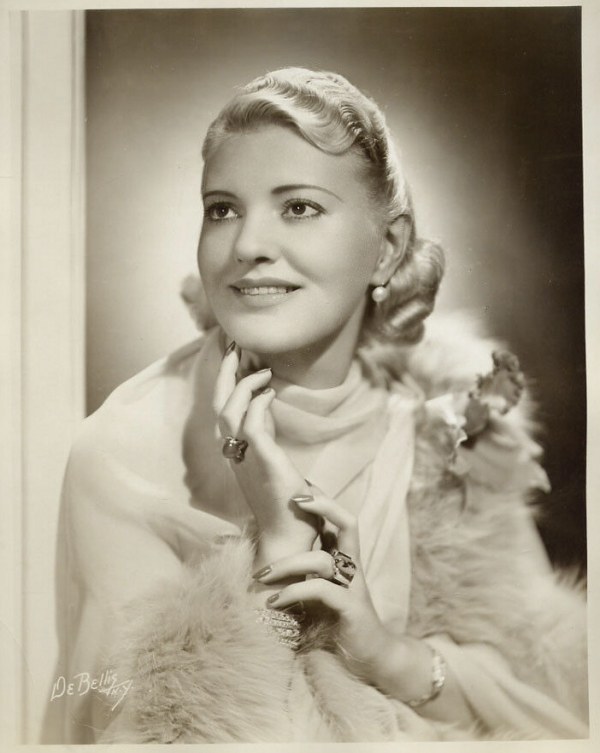 Helen Jepson