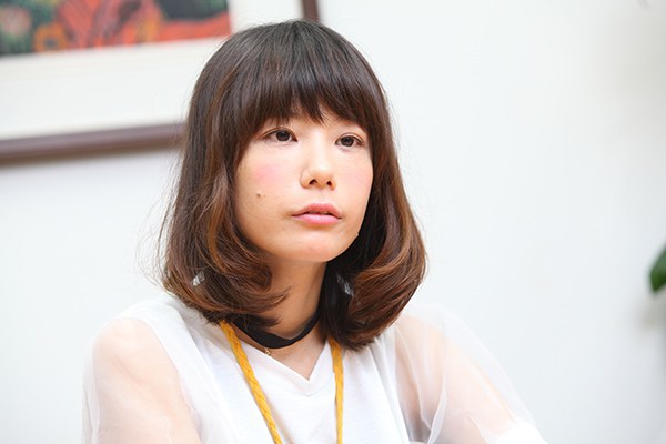 后藤麻里子
