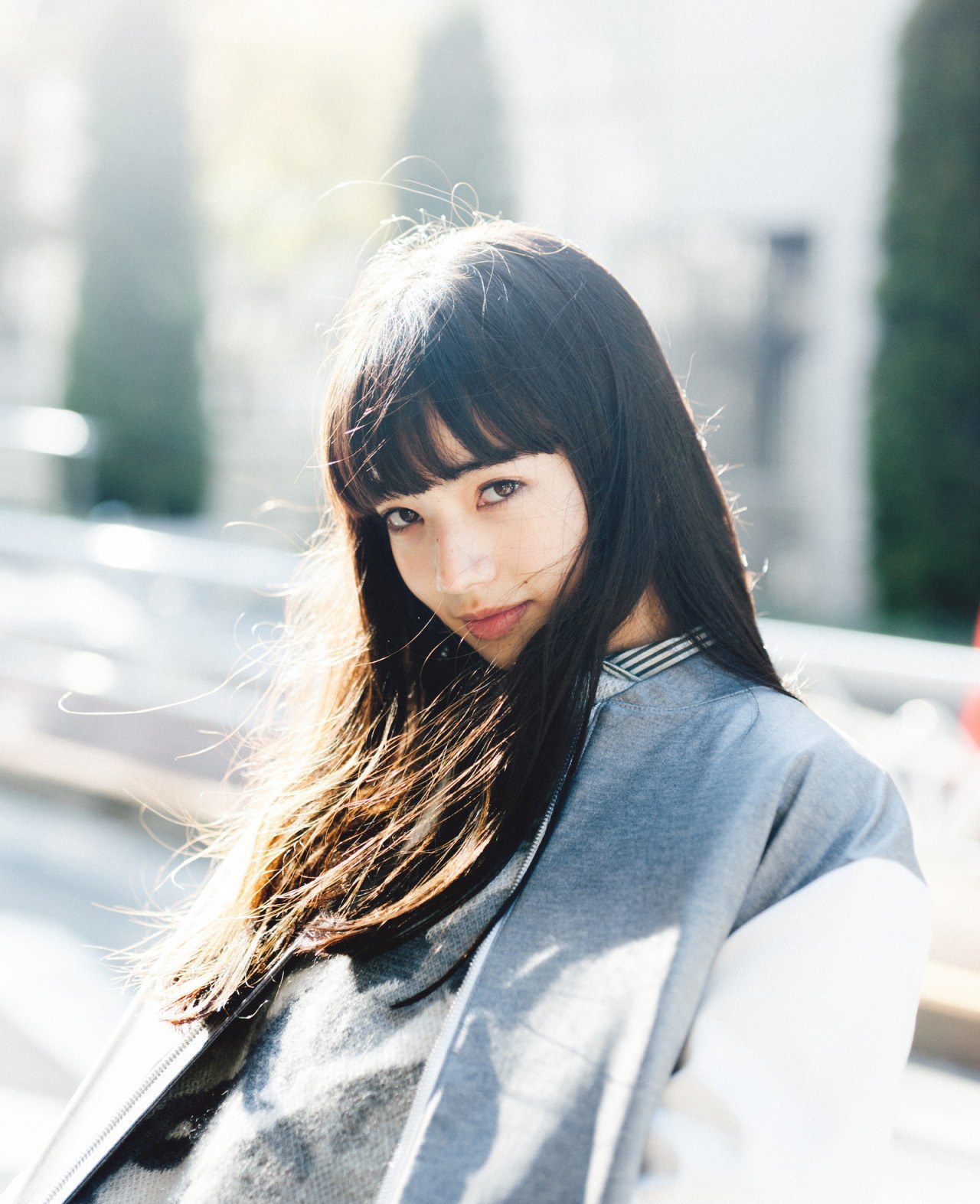 小松菜奈