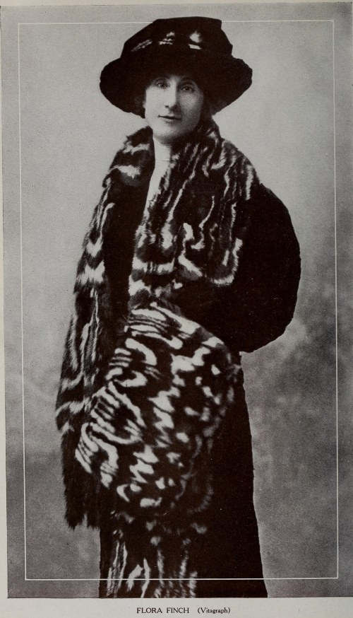 Flora Finch