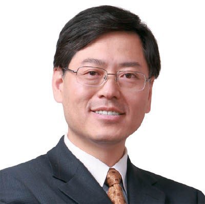 杨元庆