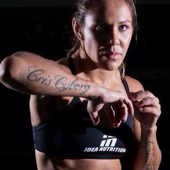 Cris Cyborg