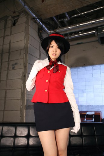 深山明日香