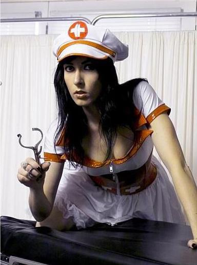 Katrina Isis