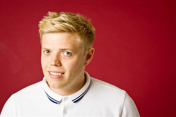 Rob Beckett