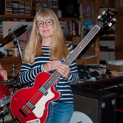 Tina Weymouth