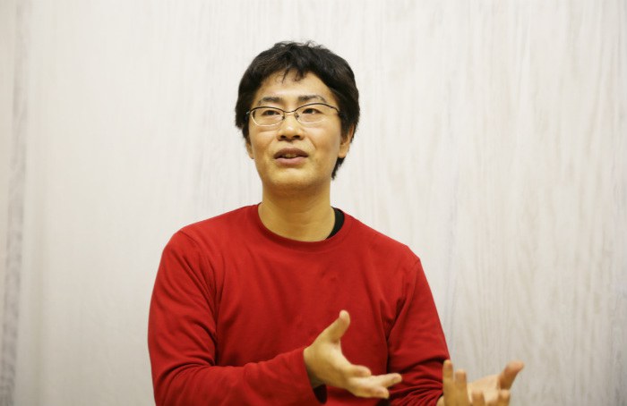 古泉智浩