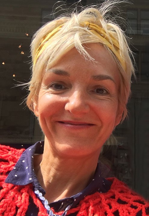 Jackie Oudney