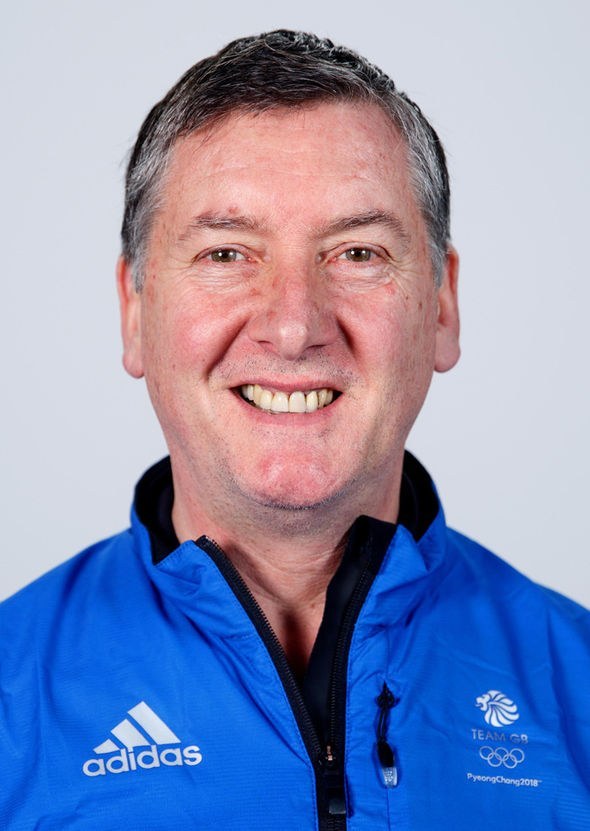 Robin Cousins