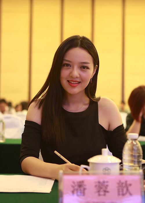潘蓉歆
