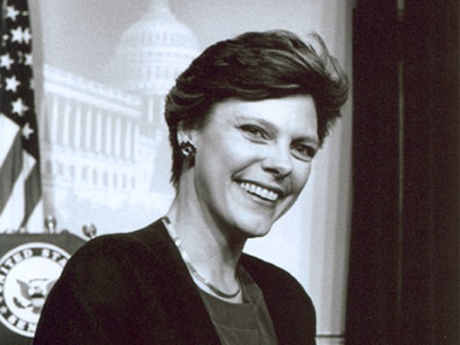 Cokie Roberts