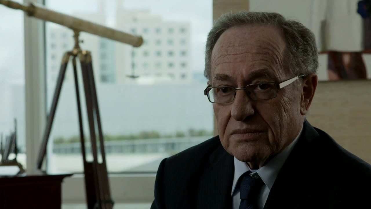 Alan M. Dershowitz