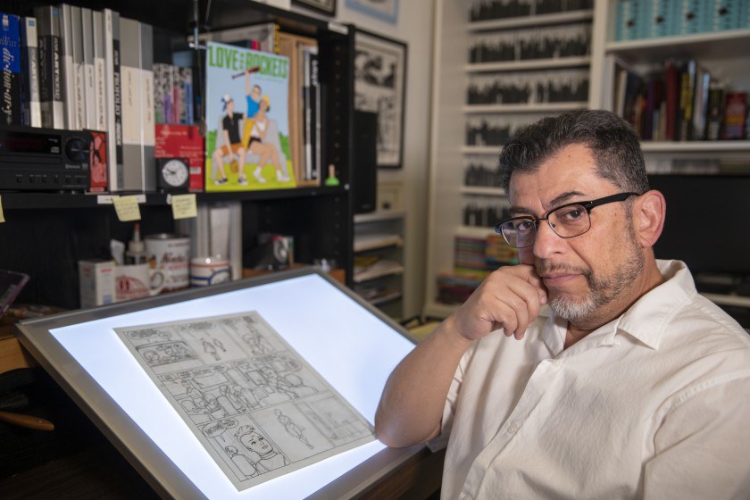 Jaime Hernández