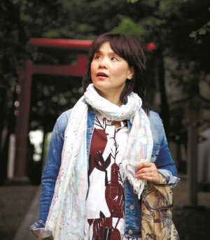 重田千穗子