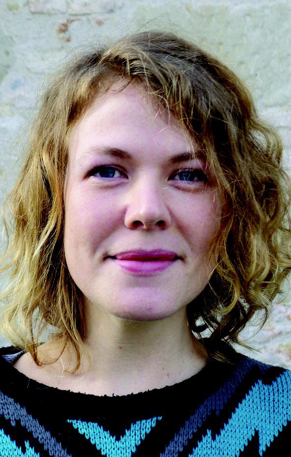 玛芮妮·勒维尔