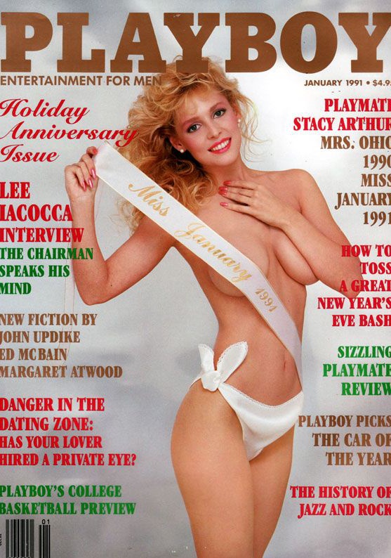 Stacy Arthur